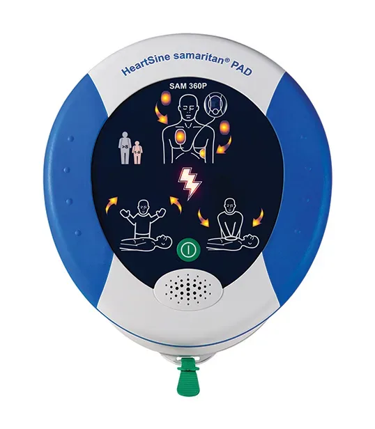 Samaritan PAD 360P